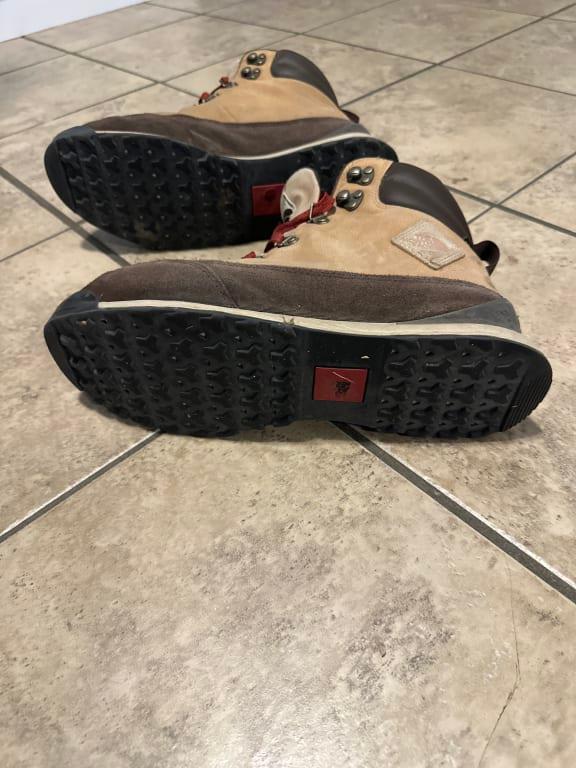Men's Back-To-Berkeley IV Leather Waterproof Boots | The North Face
