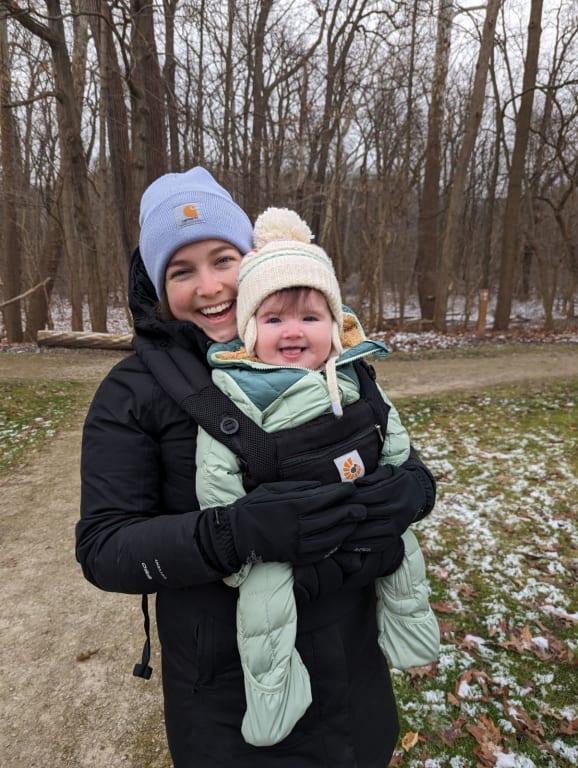 Customer photo for "Perfect for my adventuresome granddaughter"