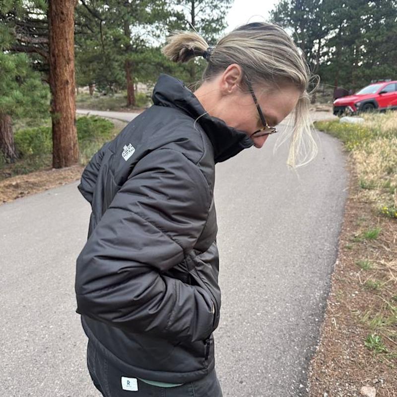 Women's Nuketo Synthetic Insulated Jacket | The North Face