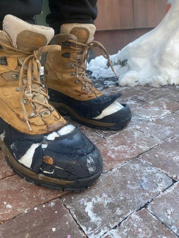 Customer photo for "I hope these are better than their predecessors"