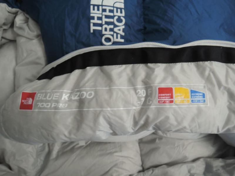 Blue Kazoo | The North Face
