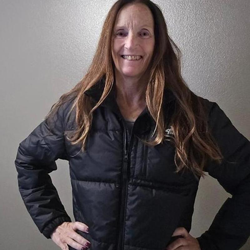 Customer photo for "Nice Insulated Jacket for layering."