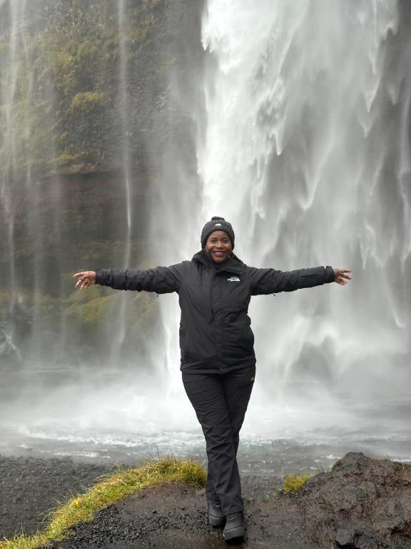 Customer photo for "Perfect for Iceland"