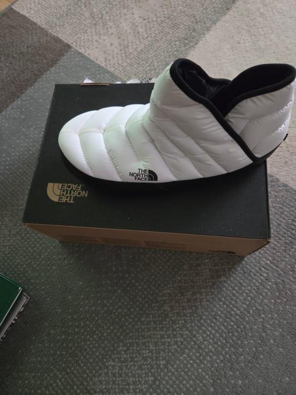 Customer photo for "Go Sockless"