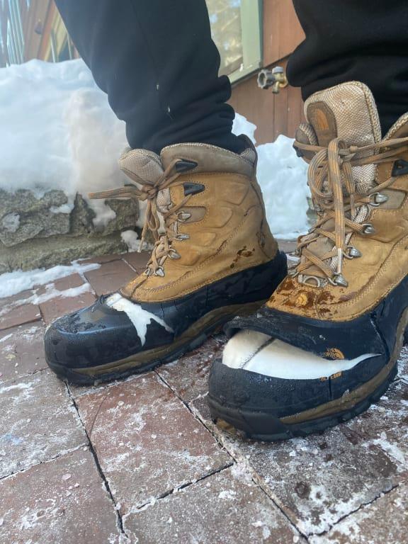 Customer photo for "I hope these are better than their predecessors"