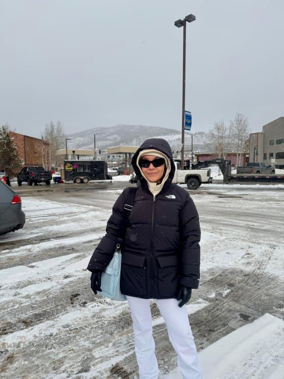 Customer photo for "Great fit for every cold zone"