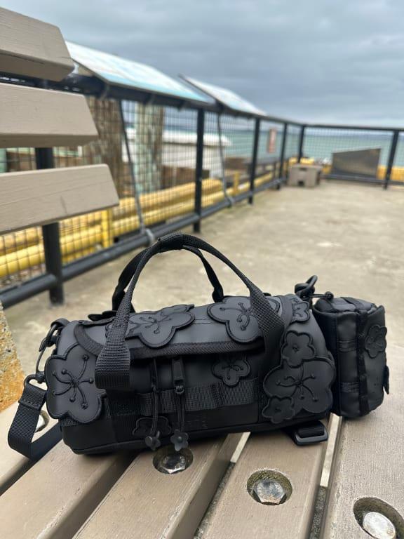 TNF x Cecilie Bahnsen Maria Base Camp Clutch | The North Face