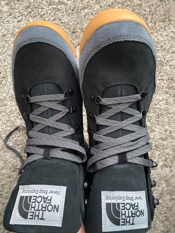 Men's Back-To-Berkeley IV Leather Waterproof Boots | The North Face