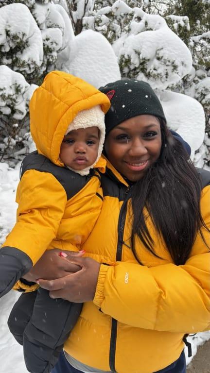 Baby 1996 Retro Nuptse One-Piece | The North Face