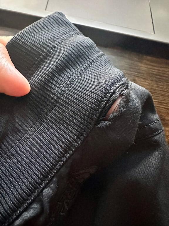 Customer photo for "Do not recommend"