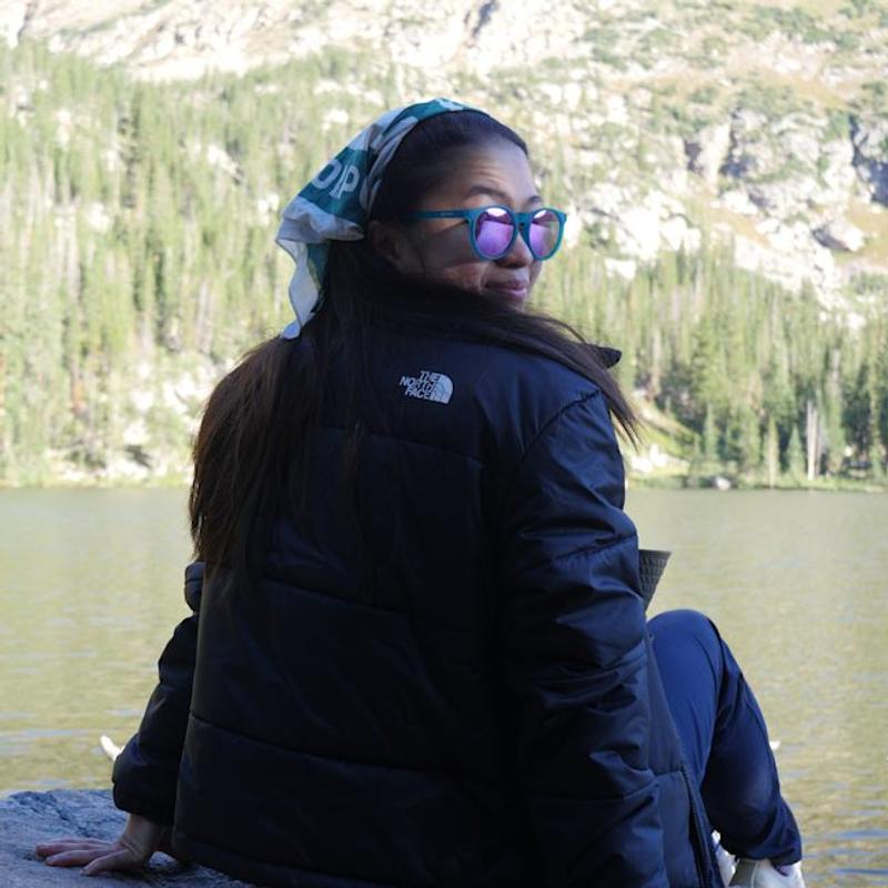 Customer photo for "This Jacket Excels at a Casual Piece"