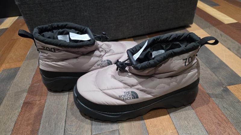 Nuptse Traction Chukkas | The North Face