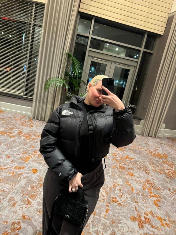 Customer photo for "My favorite jacket yet!"