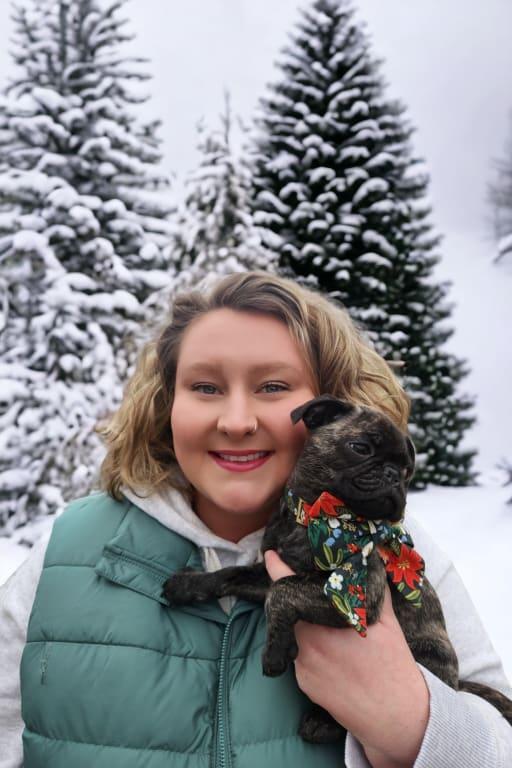 Customer photo for "Green color is nice"