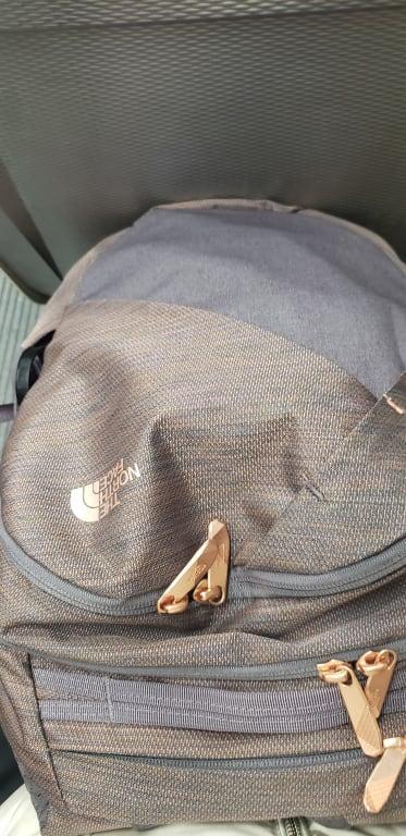 Customer photo for "I would buy this bag again"