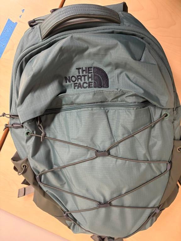 north face backpacks mens work The NF0A3KX6 Groundwork Backpack, Mid Grey/ Asphalt Grey / OSFA Colour:Midnight Grey lined pocket for sunglasses Sanrio Free Backpack Roblox Waterproof High Quality Backpack