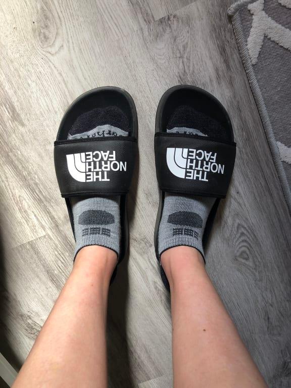 Customer photo for "My go-to shoes"
