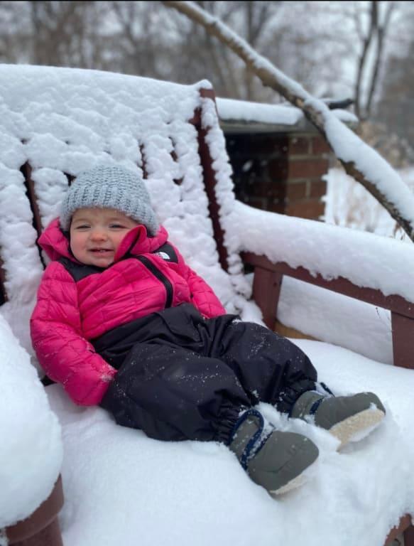Customer photo for "Must have in cold weather."
