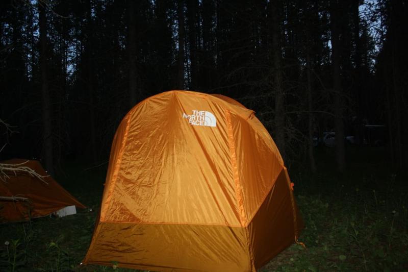 Wawona 4P | The North Face