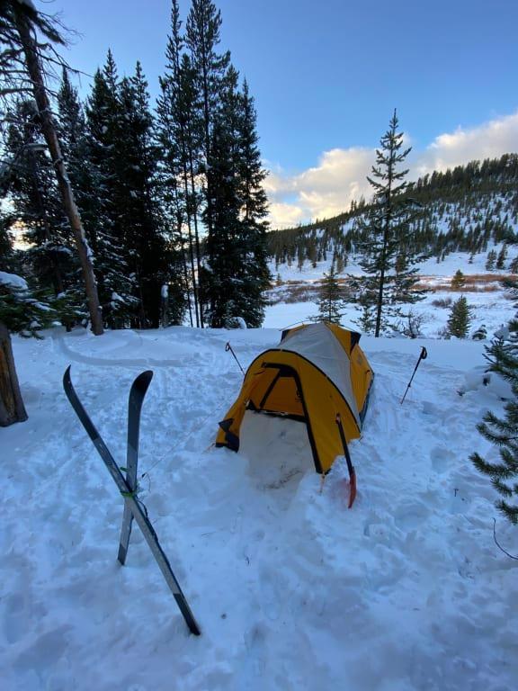 Assault 3 FUTURELIGHT™ Tent | The North Face Canada