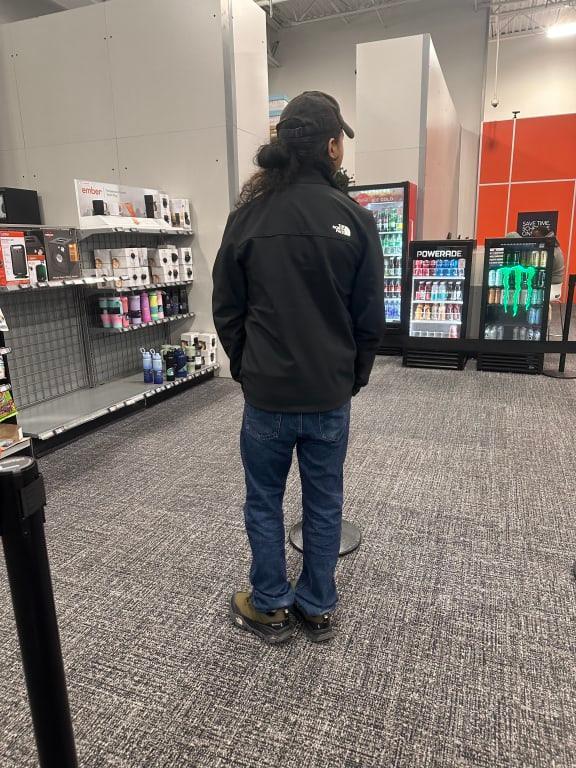 Customer photo for "Good"