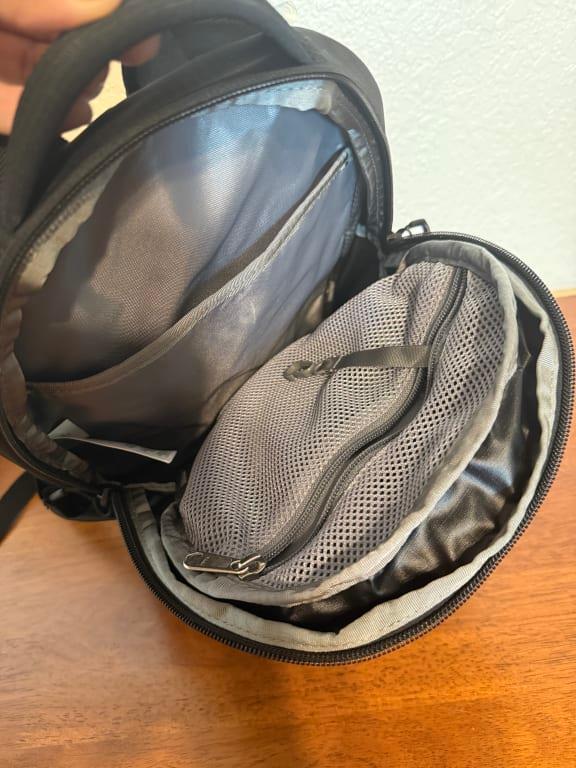 Customer photo for "Commuter bag"