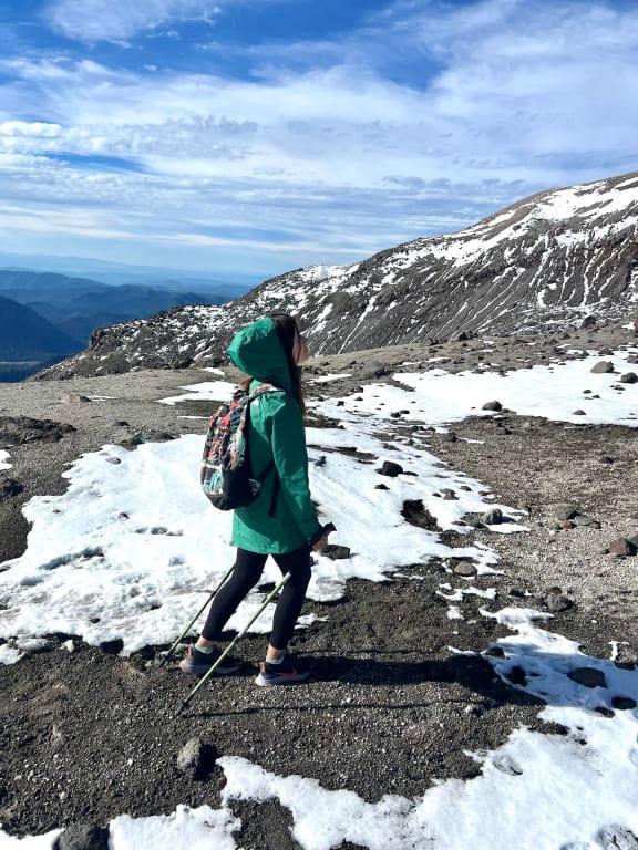 Customer photo for "Good hiking option"