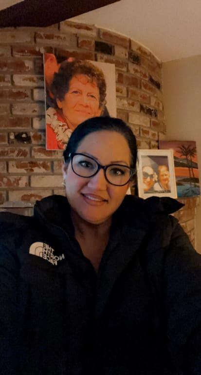 Customer photo for "I would buy this jacket again"