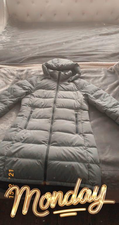 Customer photo for "I would be buying this jacket again! Love it!"