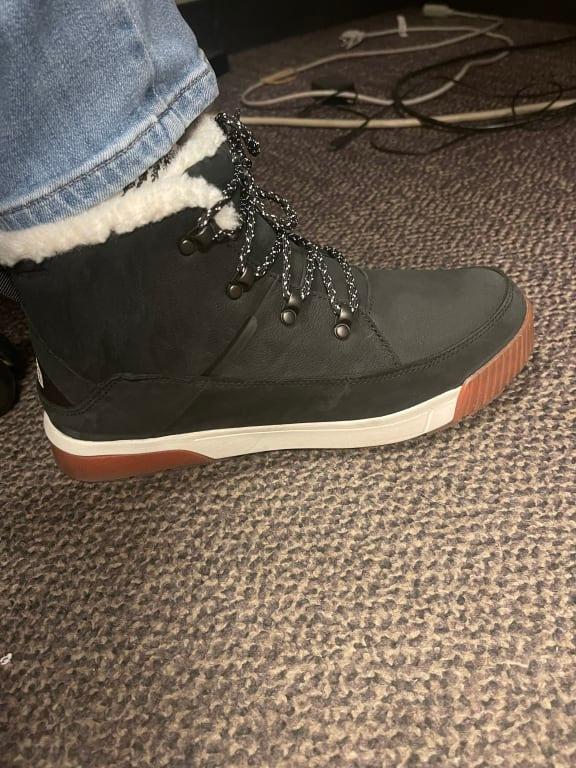 Customer photo for "So soft and comfortable"
