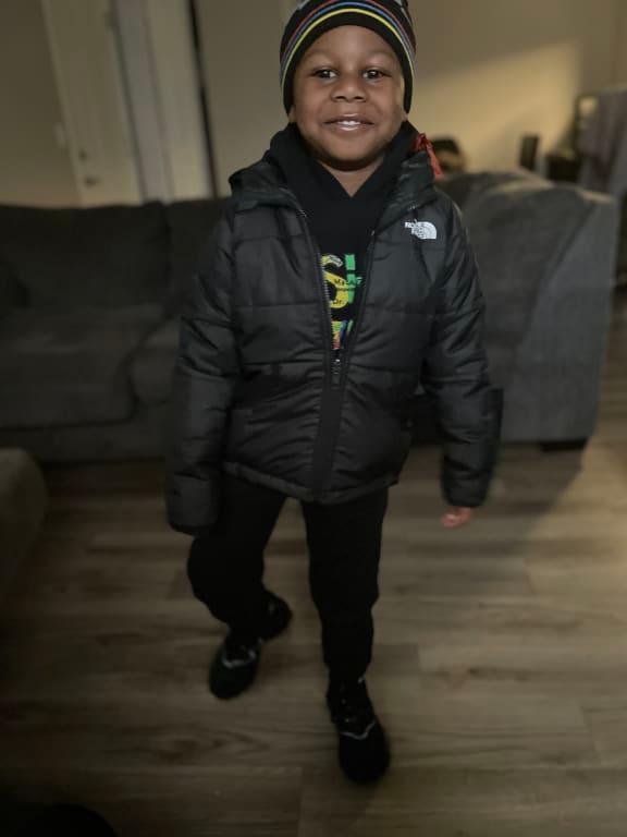 Customer photo for "I would definitely be back to make coat purchases"