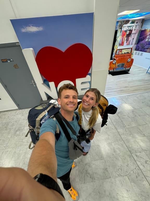 Customer photo for "Ready for backpacking & normal travel"