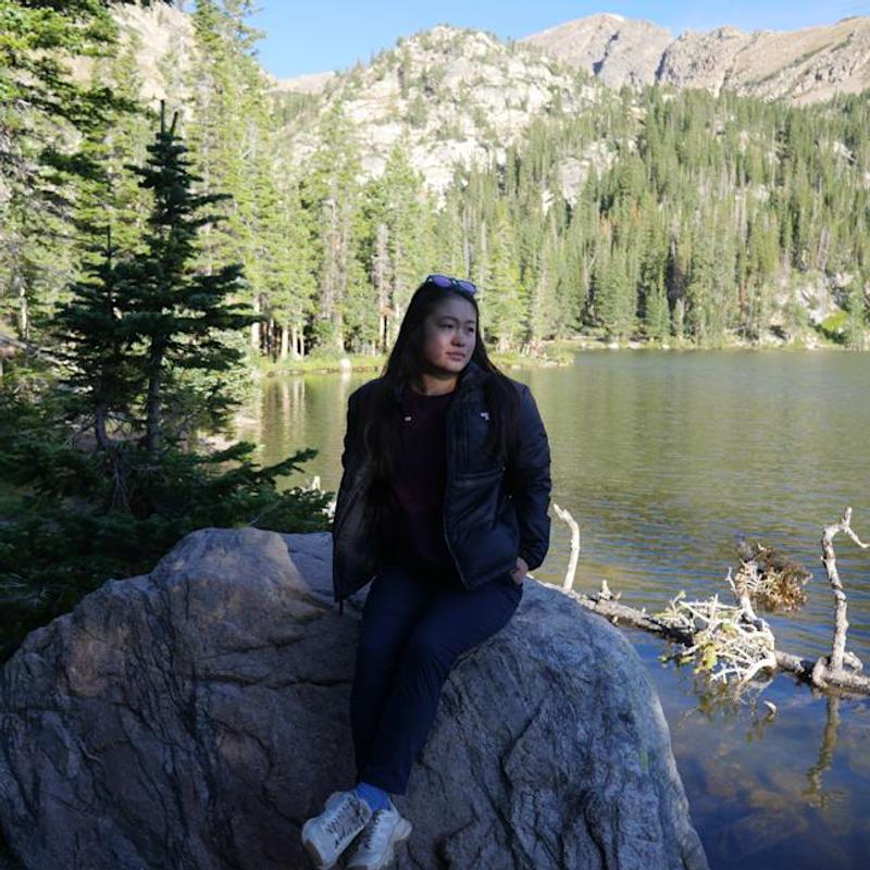 Customer photo for "This Jacket Excels at a Casual Piece"