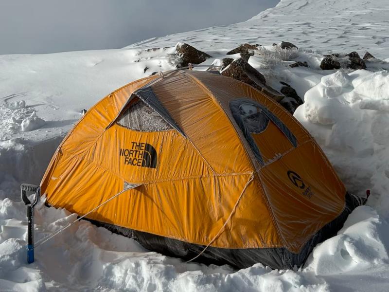 Assault 2 FUTURELIGHT™ Tent | The North Face