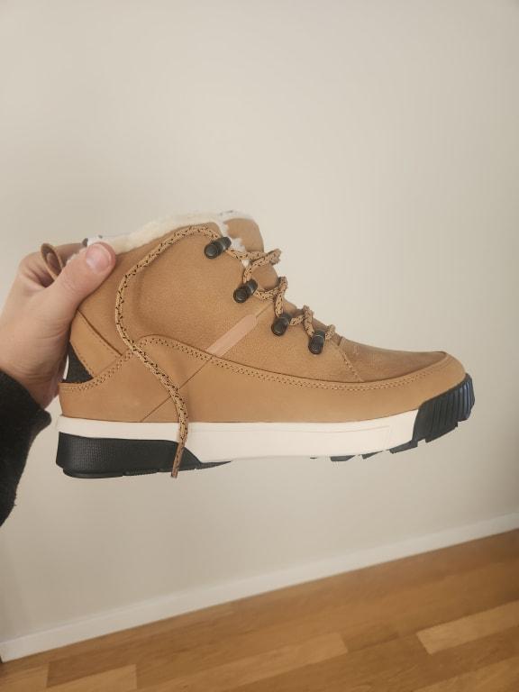 Customer photo for "Fits small :("