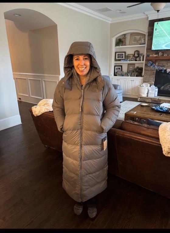 Customer photo for "The perfect coat!"