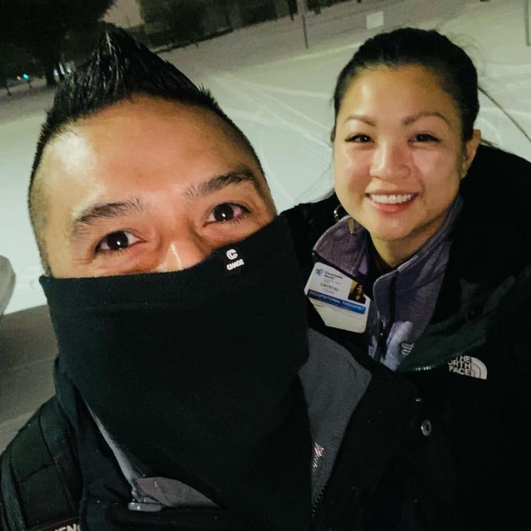 Customer photo for "Best Parka"