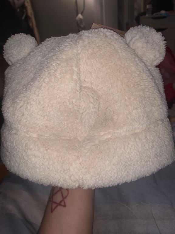 Customer photo for "Cute but doesn't look like the photo"