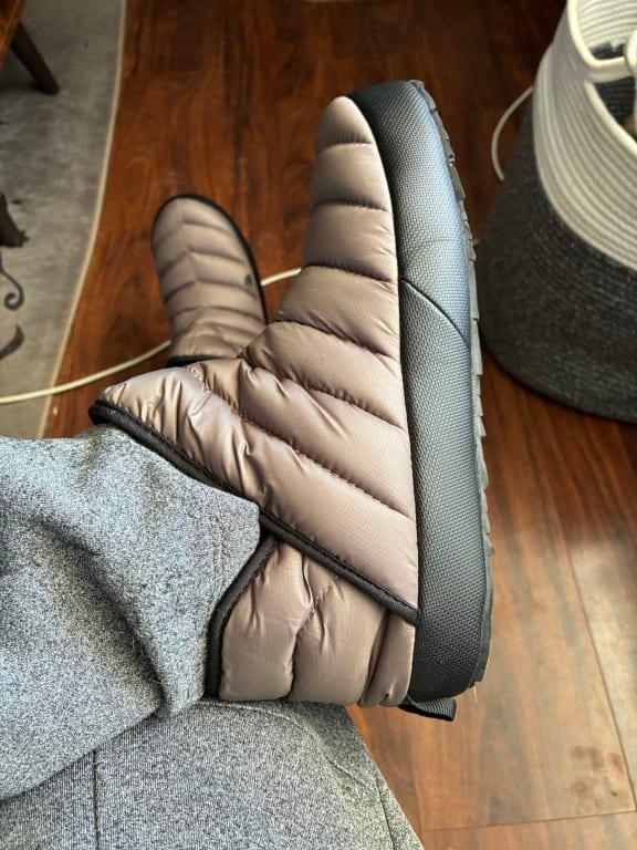 Customer photo for "Warmth to count on"