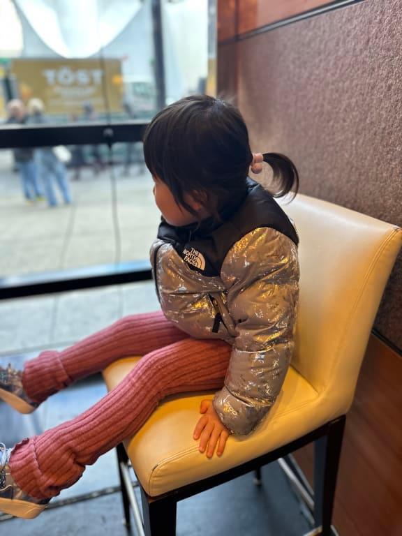 Customer photo for "Amazing winter jacket"