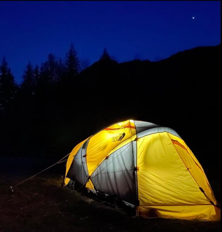 Mountain 25 Tent | The North Face