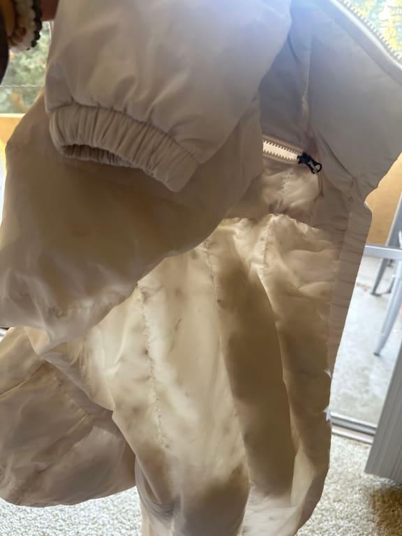 Customer photo for "Will not buy again"