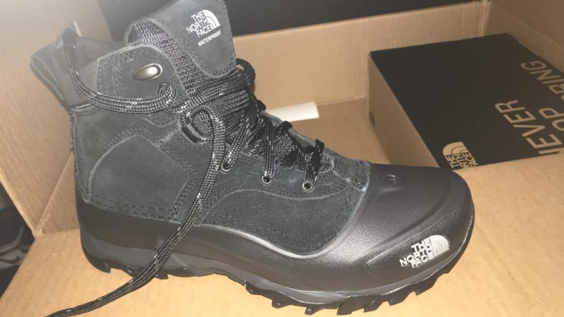 The North Face Snowfuse Boot - Men display picture 1