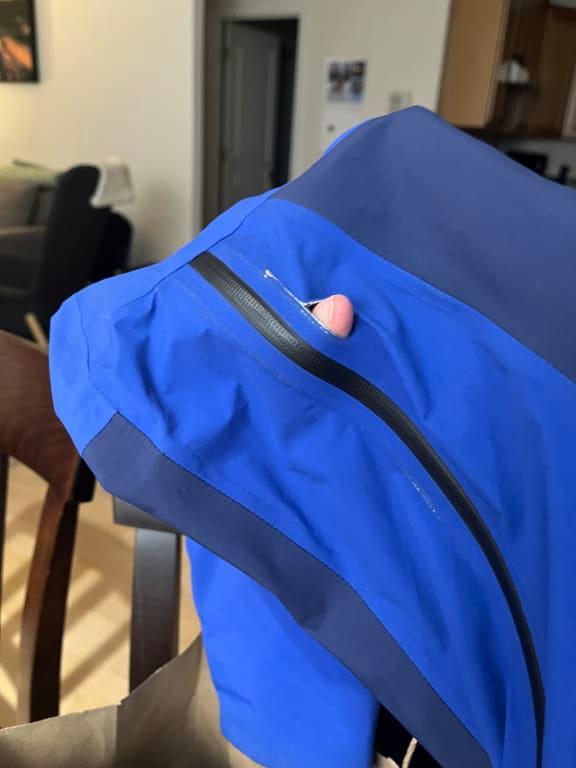 Men's Summit FUTURELIGHT™ Torre Egger Jacket | The North Face