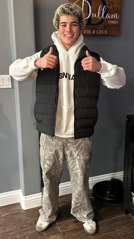 Customer photo for "My teenager loves it!"