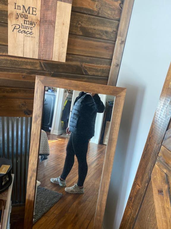 Customer photo for "I would absolutely buy the best again"
