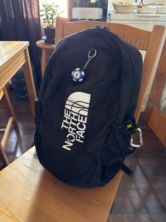 Customer photo for "Perfect on the go bag!"