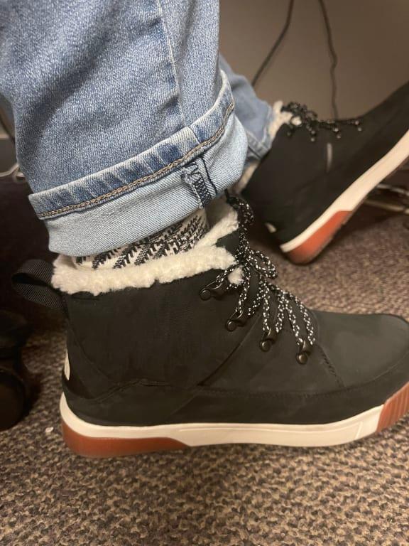 Customer photo for "So soft and comfortable"