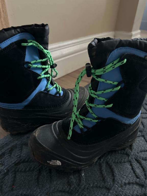 Customer photo for "Great boots"