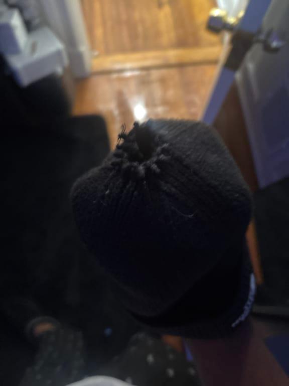 Customer photo for "I won't purchase again"